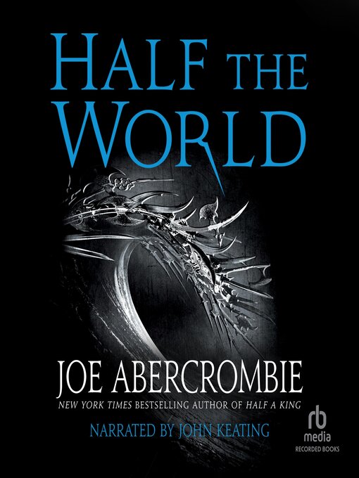 Title details for Half the World by Joe Abercrombie - Wait list